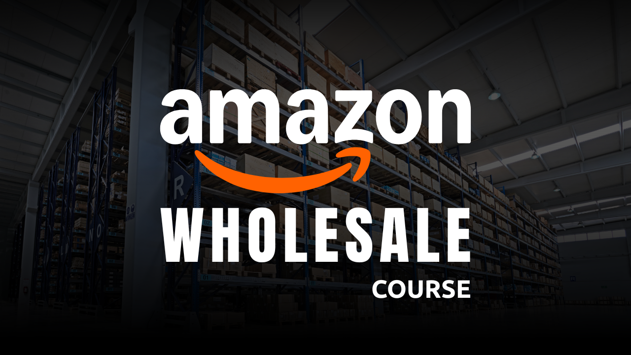 Amazon Wholesale Course