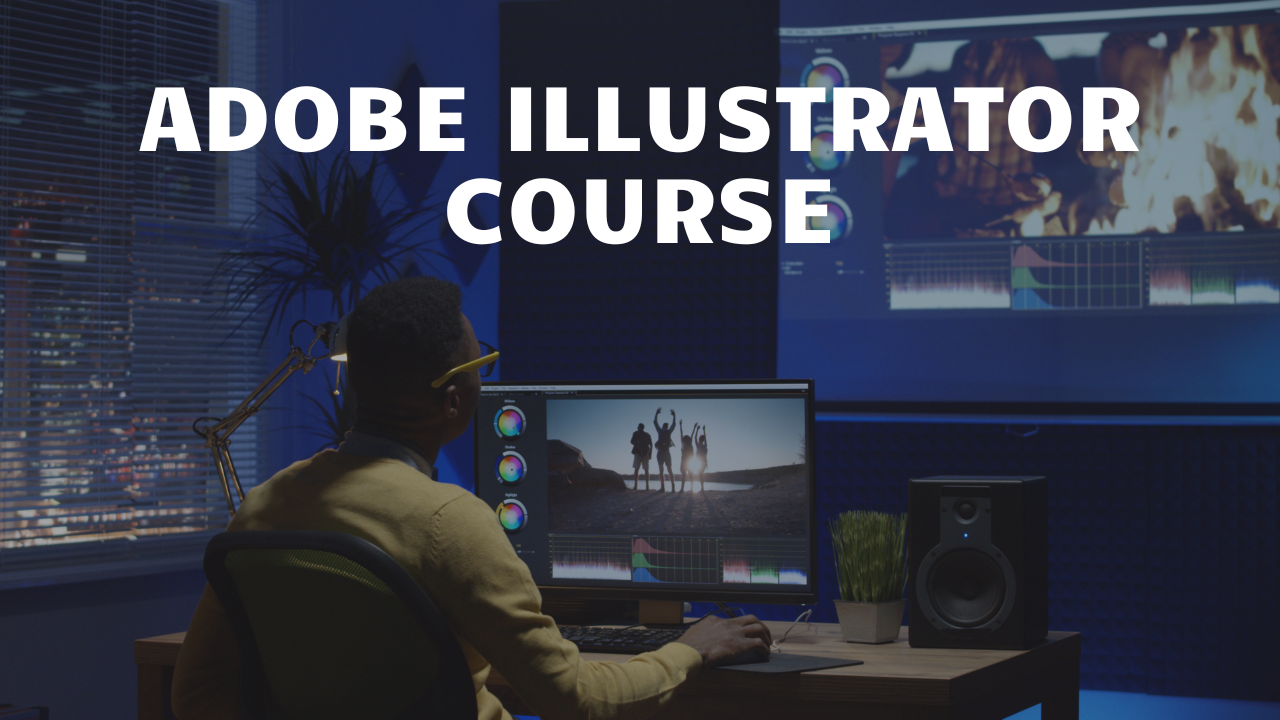 Adobe Illustrator Course