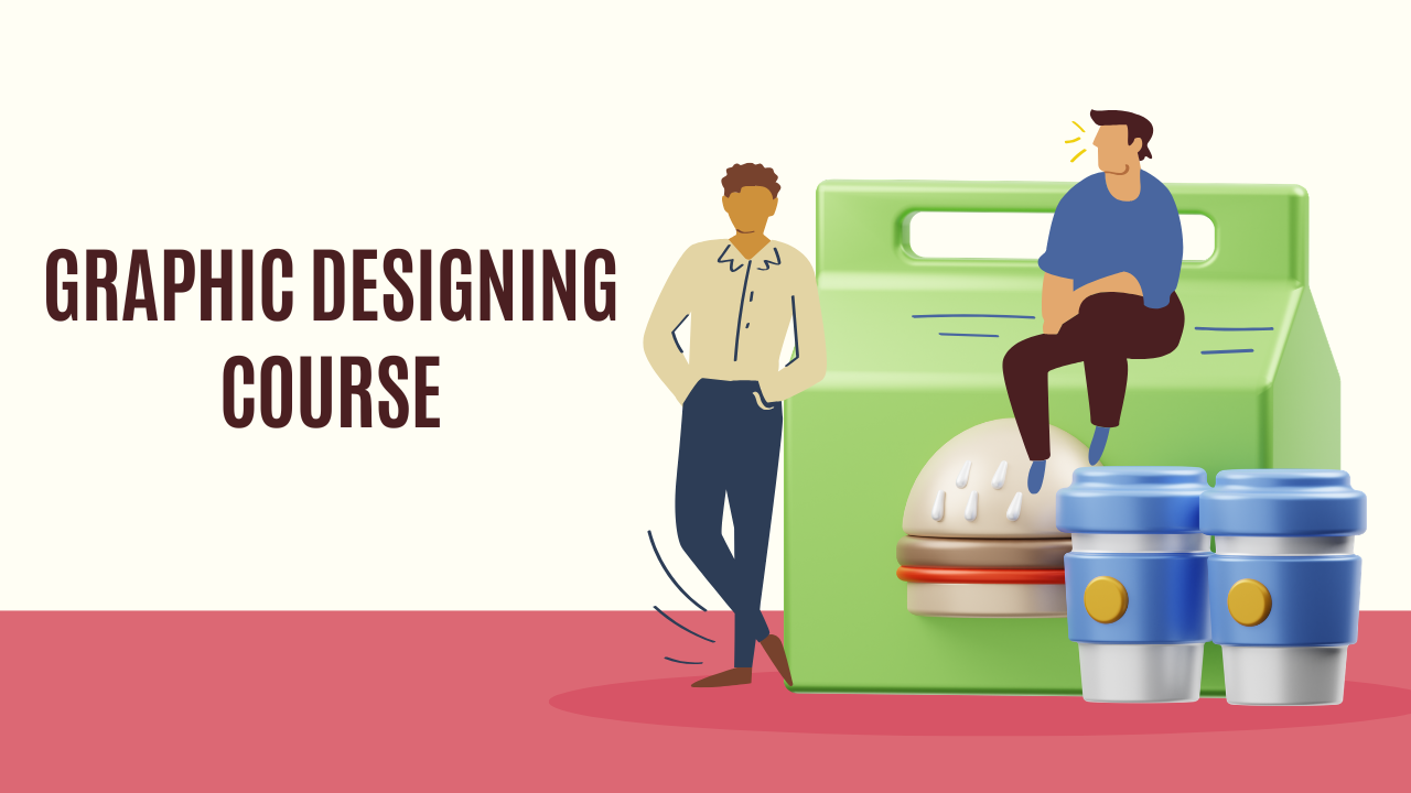 Graphic Designing Course