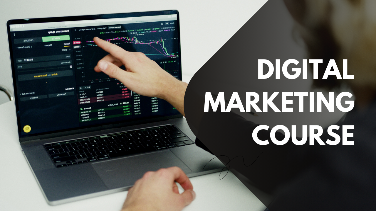 Digital Marketing Course