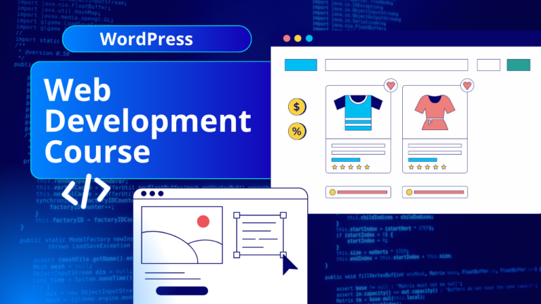 WordPress Web Development Course