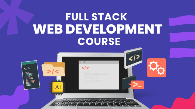 Full Stack Web Development Course