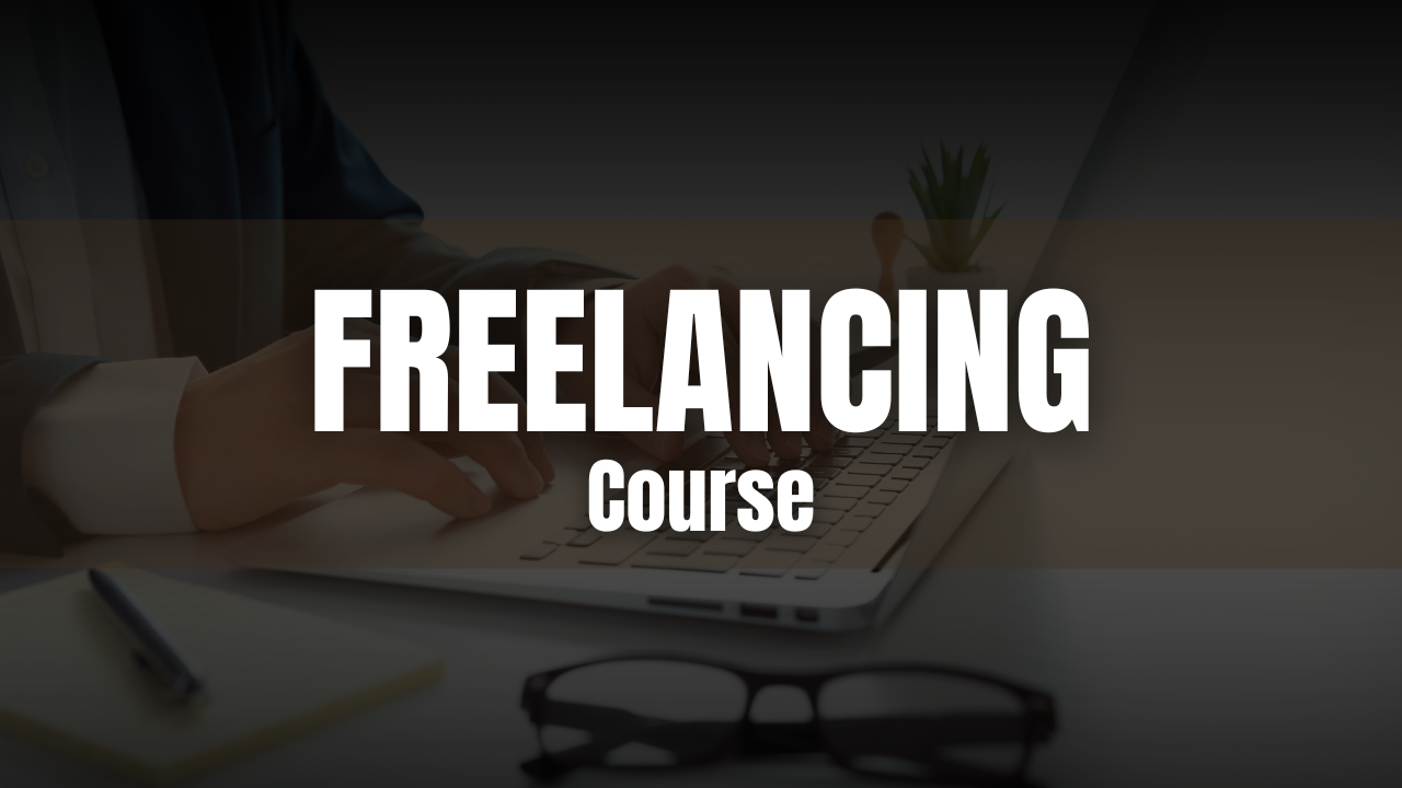 Freelancing Course