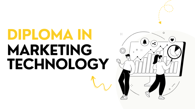 Diploma In Marketing Technology