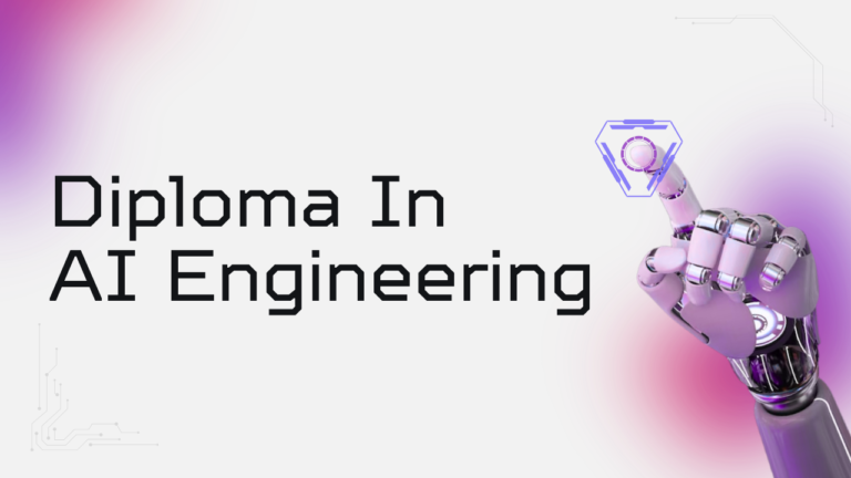 Diploma In AI Engineering